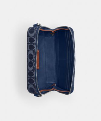 COACH チャータースリムクロスボディバッグ すぐ届く【COACH】チャーター スリム クロスボディ (Coach